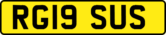 RG19SUS