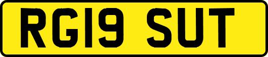 RG19SUT