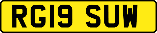 RG19SUW