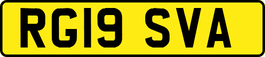 RG19SVA