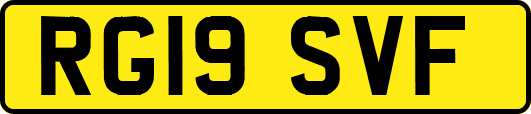 RG19SVF