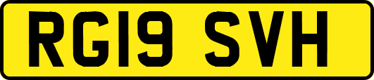 RG19SVH