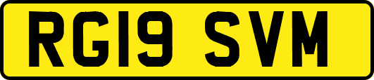 RG19SVM