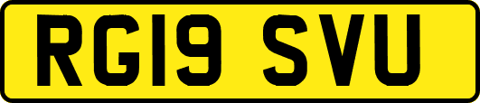 RG19SVU