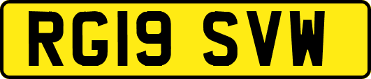 RG19SVW
