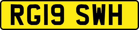 RG19SWH