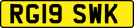 RG19SWK