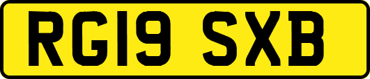 RG19SXB