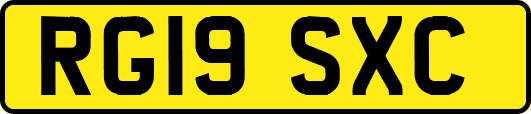 RG19SXC