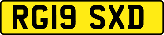 RG19SXD