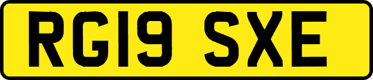 RG19SXE