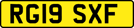 RG19SXF
