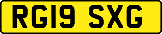 RG19SXG