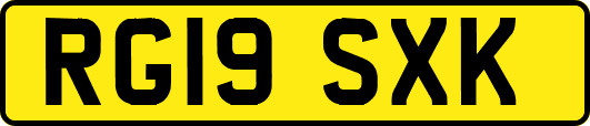 RG19SXK