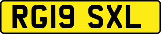 RG19SXL
