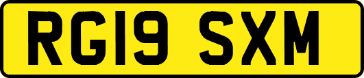 RG19SXM