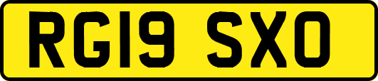 RG19SXO