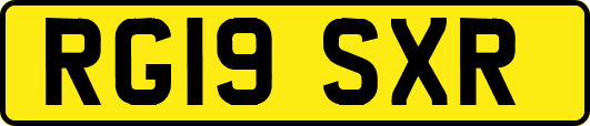 RG19SXR