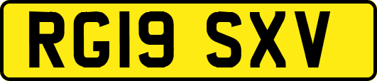 RG19SXV