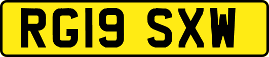 RG19SXW