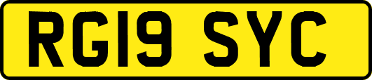 RG19SYC