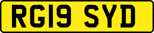 RG19SYD