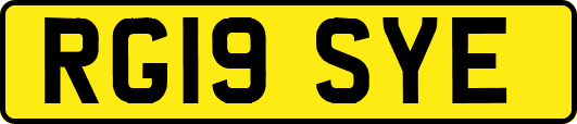 RG19SYE