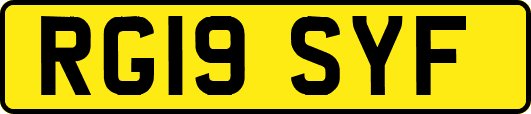 RG19SYF