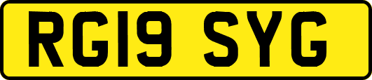 RG19SYG