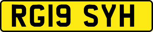 RG19SYH