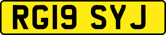 RG19SYJ