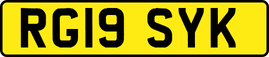 RG19SYK