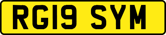 RG19SYM