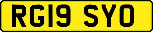 RG19SYO
