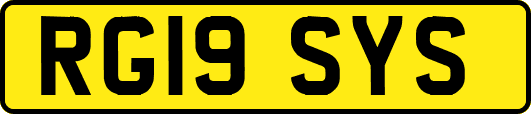 RG19SYS