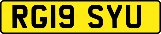 RG19SYU