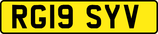 RG19SYV