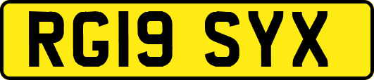 RG19SYX
