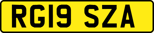 RG19SZA