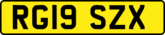 RG19SZX
