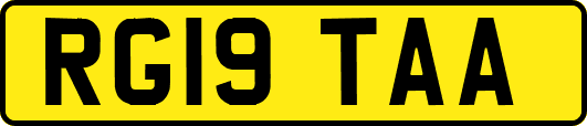 RG19TAA