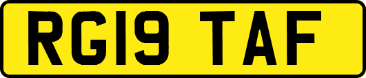 RG19TAF