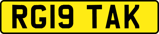 RG19TAK
