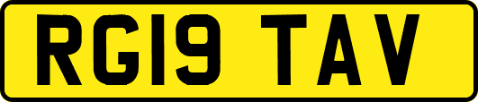 RG19TAV