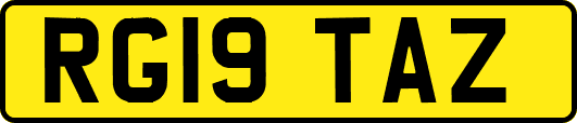 RG19TAZ