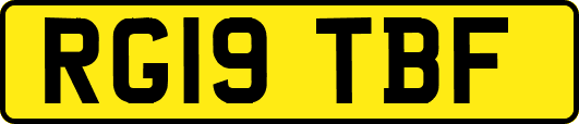 RG19TBF