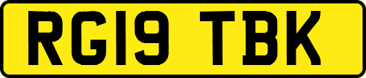 RG19TBK