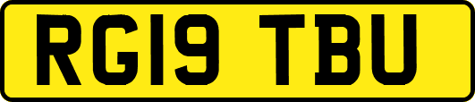 RG19TBU