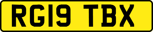 RG19TBX
