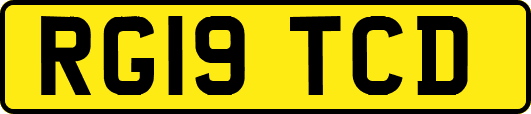 RG19TCD